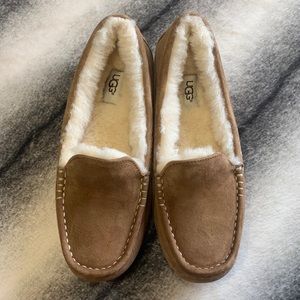 ugg moccasin shoes